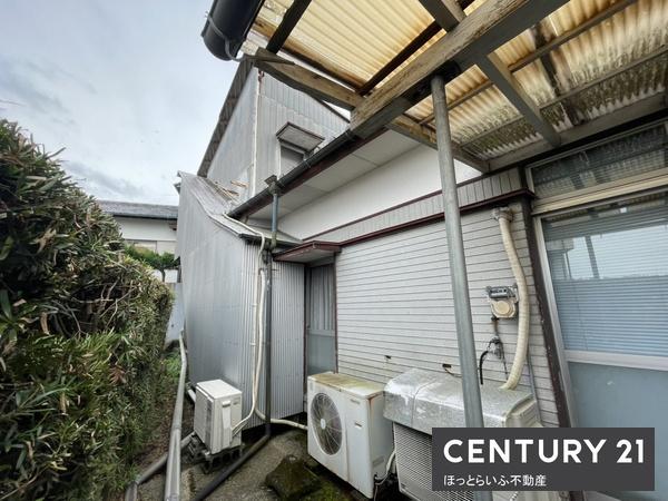 製茶工場あと　店舗兼住宅物件です