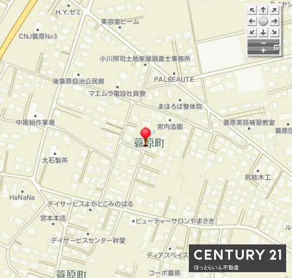 便利な場所にお手軽価格の中古住宅があります