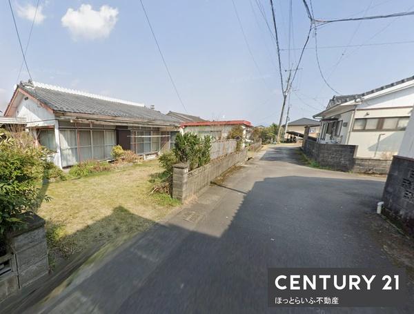 便利な場所にお手軽価格の中古住宅があります