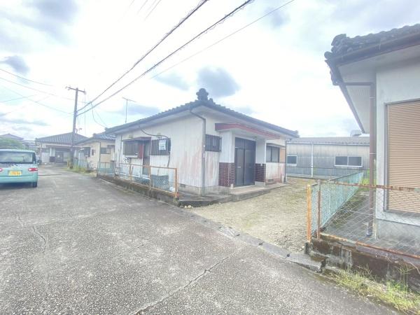 都城市都北町の中古一戸建
