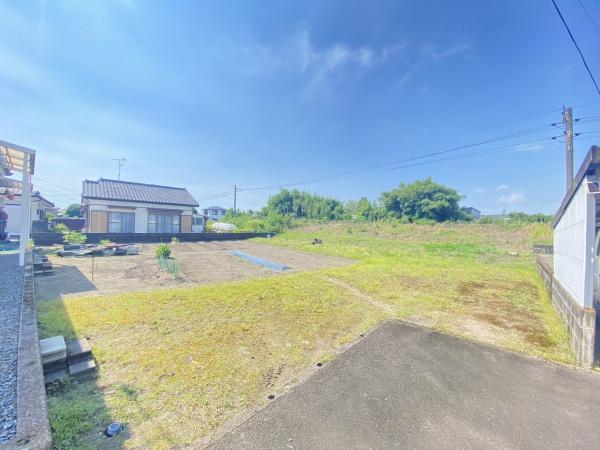 都城市五十町の土地