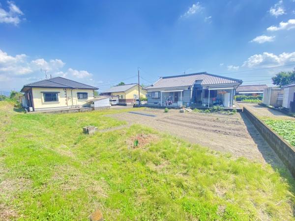 都城市五十町の土地