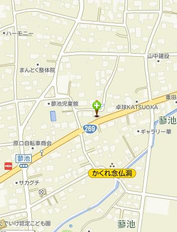 1階建ての3LDKで、住みやすい間取りです