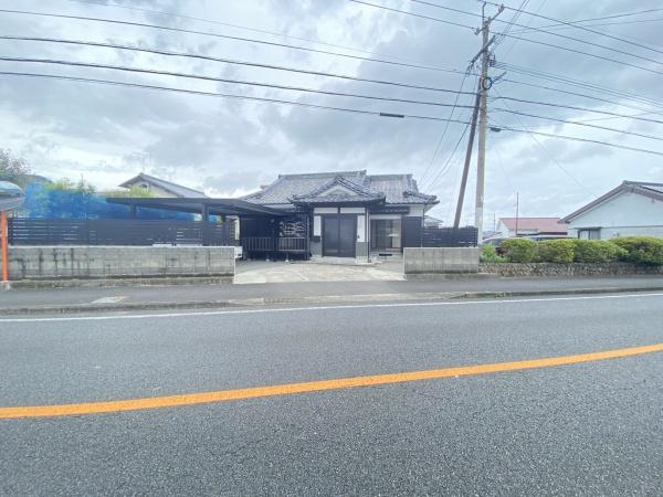1階建ての3LDKで、住みやすい間取りです