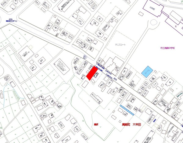 高崎町大牟田　353.9万円　100坪土地