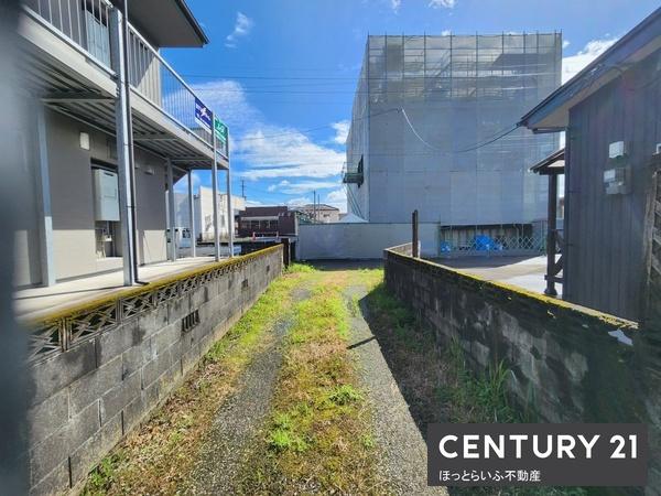 都城市都北町の土地
