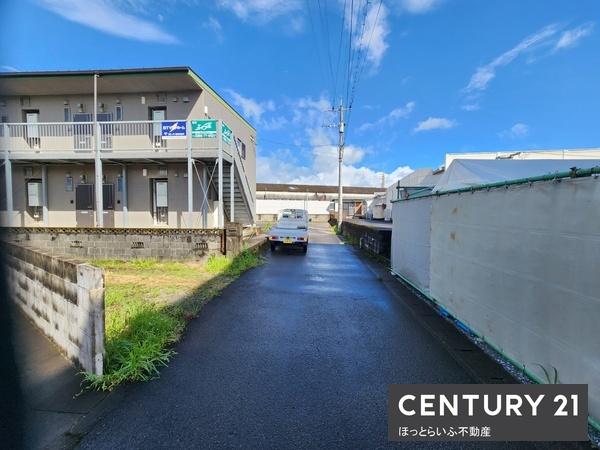 都城市都北町の土地