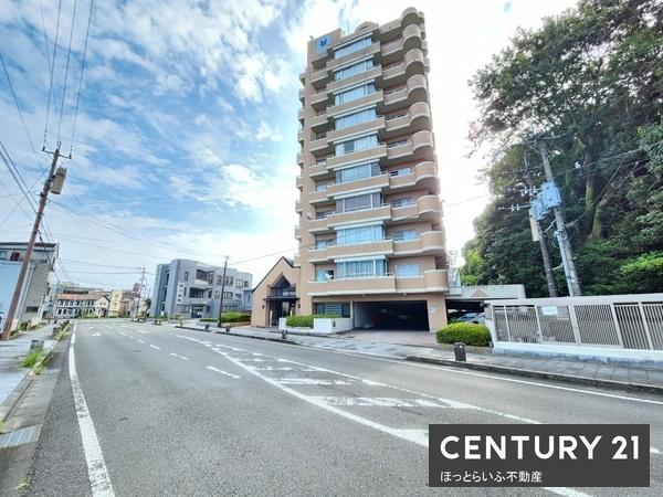 中古のマンションの8階　家族向けの広い間取りです
