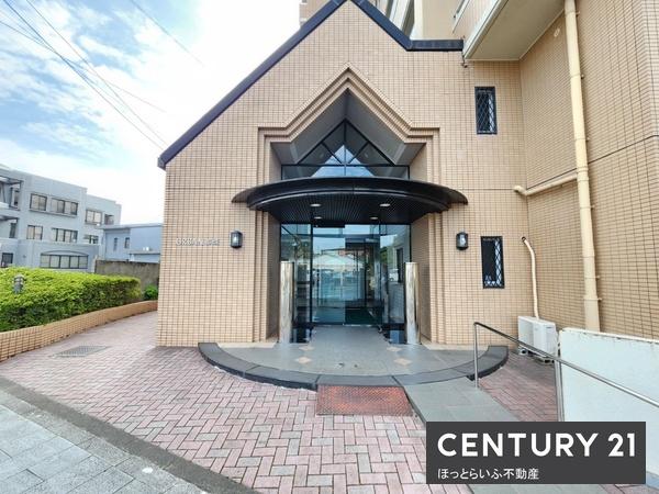 中古のマンションの8階　家族向けの広い間取りです