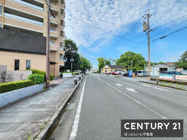 中古のマンションの8階　家族向けの広い間取りです