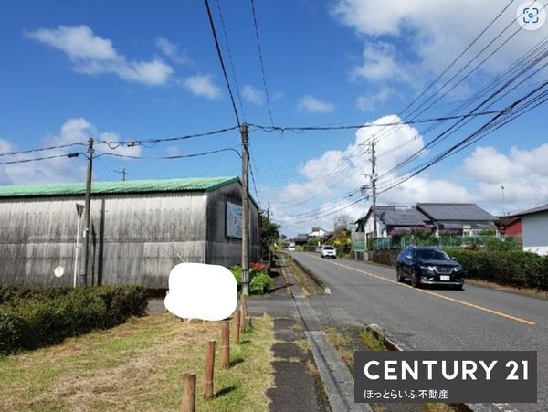 都城市高崎町縄瀬の土地