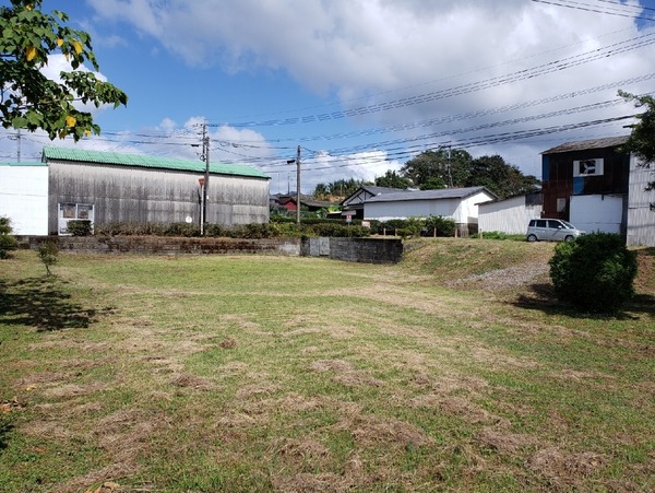 都城市高崎町縄瀬の土地