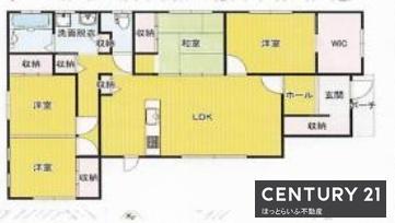 都城市都原町の中古一戸建て