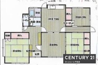 都城市八幡町の中古一戸建て