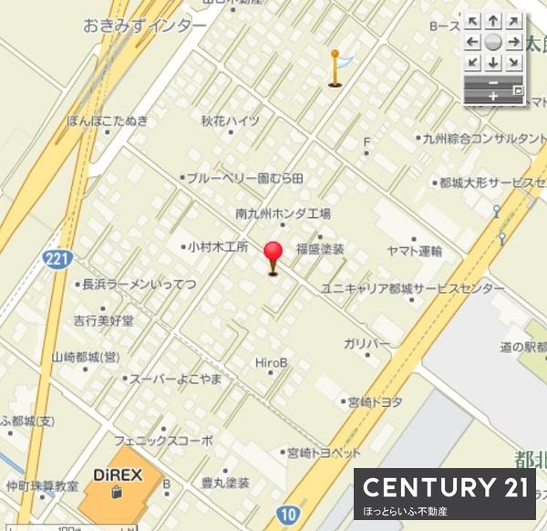 都城市太郎坊町の中古一戸建