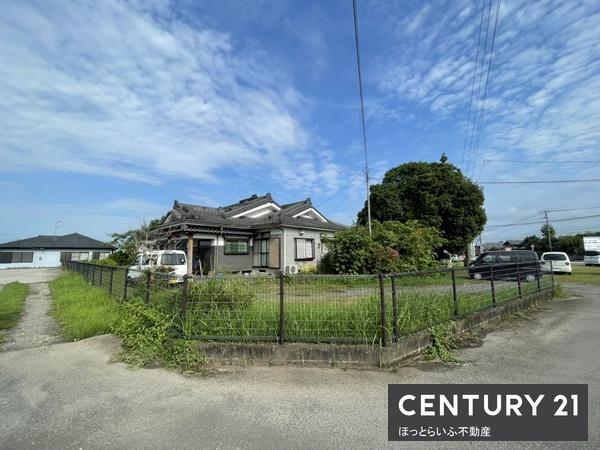 都城市金田町の土地
