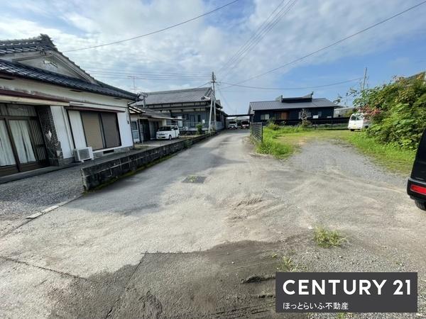都城市金田町の土地