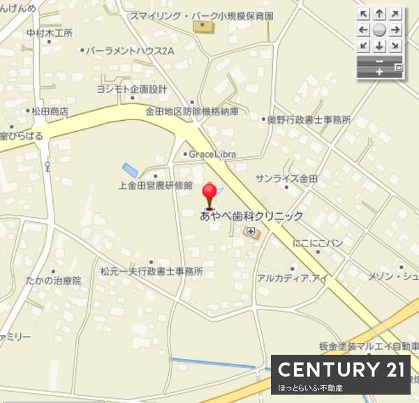 都城市金田町の土地