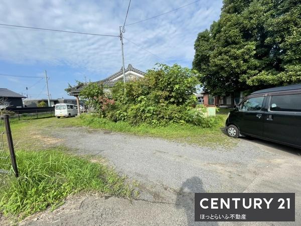 都城市金田町の土地