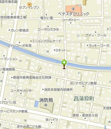 都城市菖蒲原町の土地