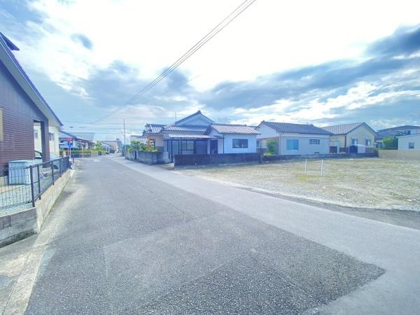 都城市菖蒲原町の土地
