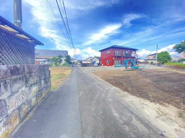 都城市東町の売土地