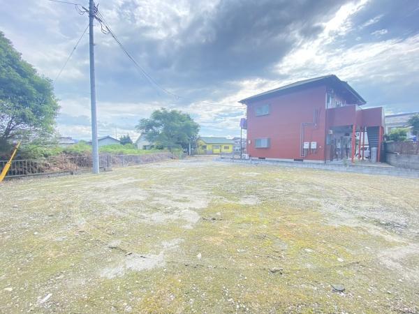 都城市東町の土地