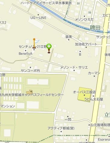 南向きの公道に面しており、利便性が高い立地です
