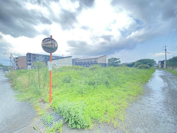 都城市立野町の土地