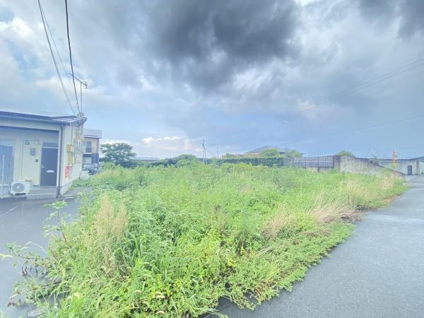 都城市立野町の土地