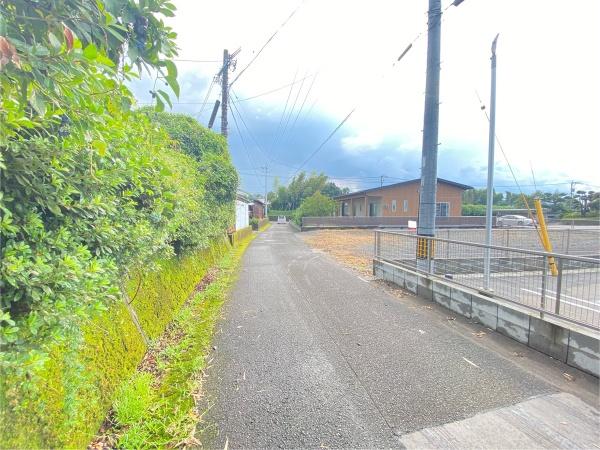 お好きなプランで理想の住まいを実現できる土地です