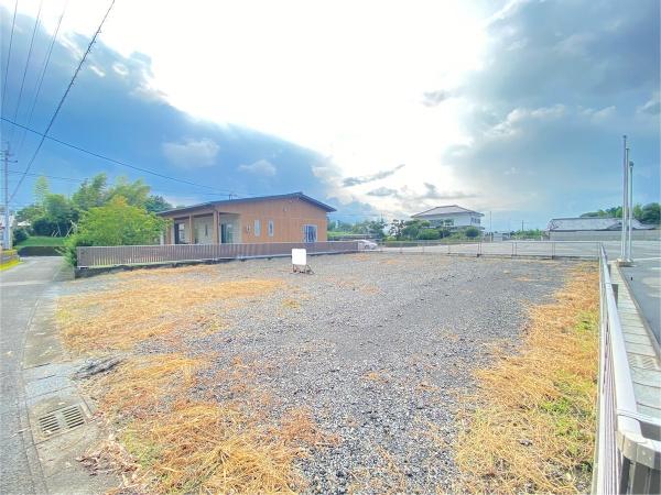 都城市安久町の土地