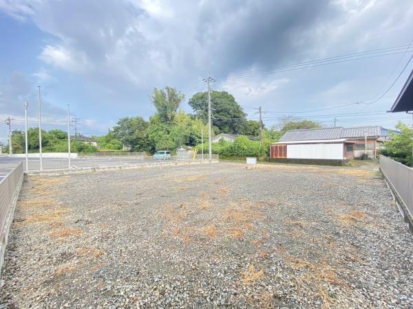都城市安久町の土地
