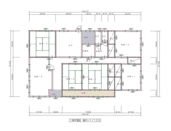 都城市五十町の中古一戸建て