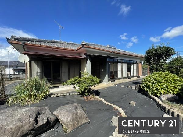 五十市小学校から歩いて5分圏内の中古住宅が出ました