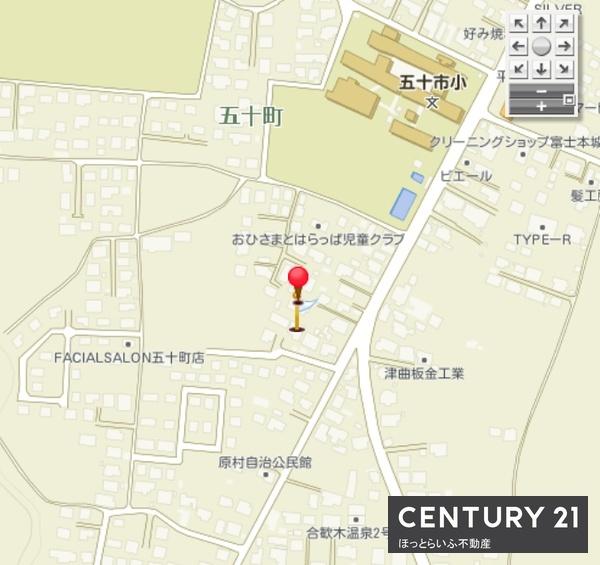 都城市五十町の中古一戸建て