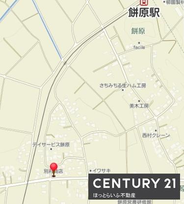 のどかな場所に178坪の土地が出ました