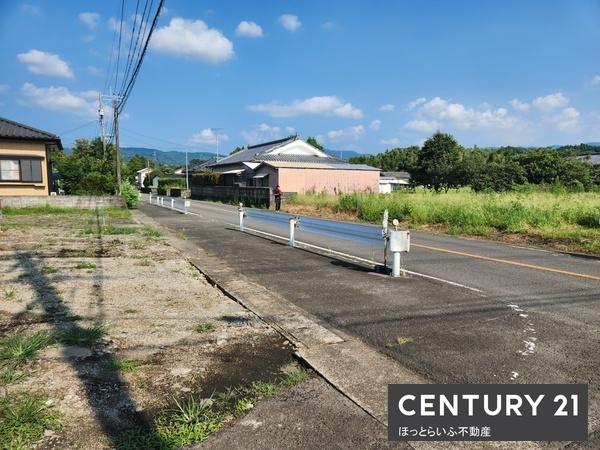 のどかな場所に178坪の土地が出ました