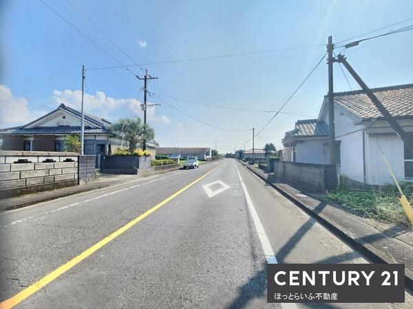 北諸県郡三股町大字樺山の土地