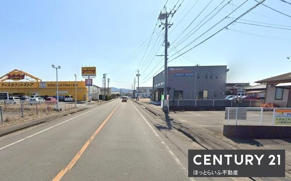 店舗付き住宅物件が若葉町にでました
