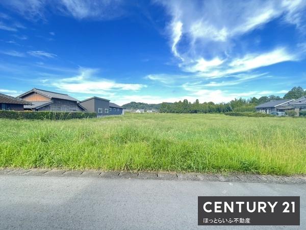 住宅地はもちろんケアハウスにもおすすめの土地です