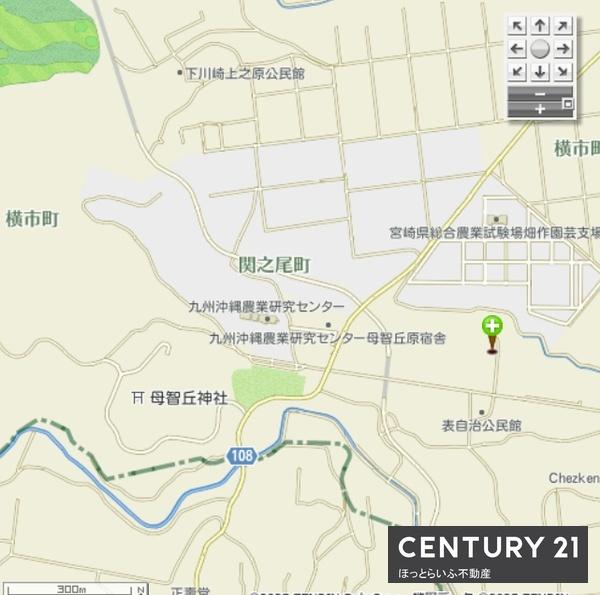 住宅地はもちろんケアハウスにもおすすめの土地です