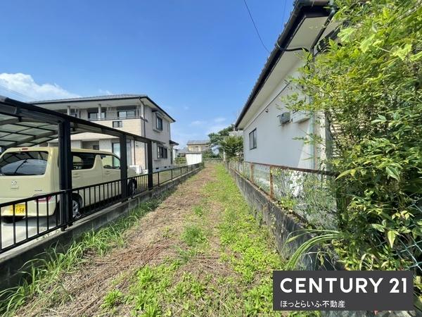 近隣環境も充実しており便利な都北町の売地です