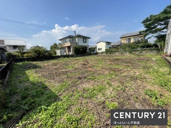 近隣環境も充実しており便利な都北町の売地です
