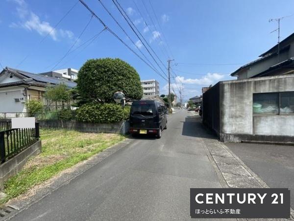 近隣環境も充実しており便利な都北町の売地です