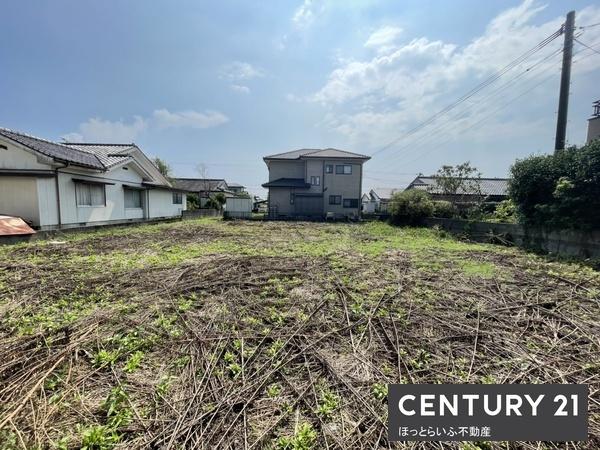 近隣環境も充実しており便利な都北町の売地です