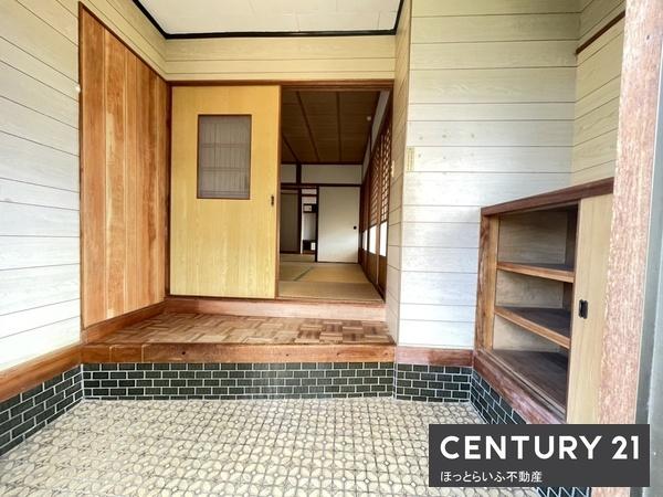 ■中古の1階建て3DKです！■平屋で便利な生活を実現！
