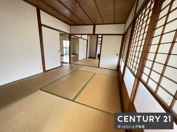 ■中古の1階建て3DKです！■平屋で便利な生活を実現！