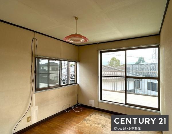 都城市上川東4丁目の中古一戸建て(洋室)