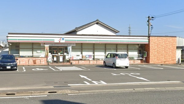 都城市上川東4丁目の中古一戸建て(セブンイレブン都城下川東四丁目店)